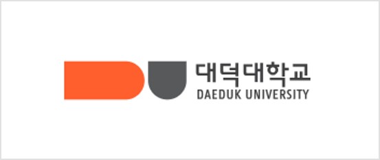 대덕대학교 로고